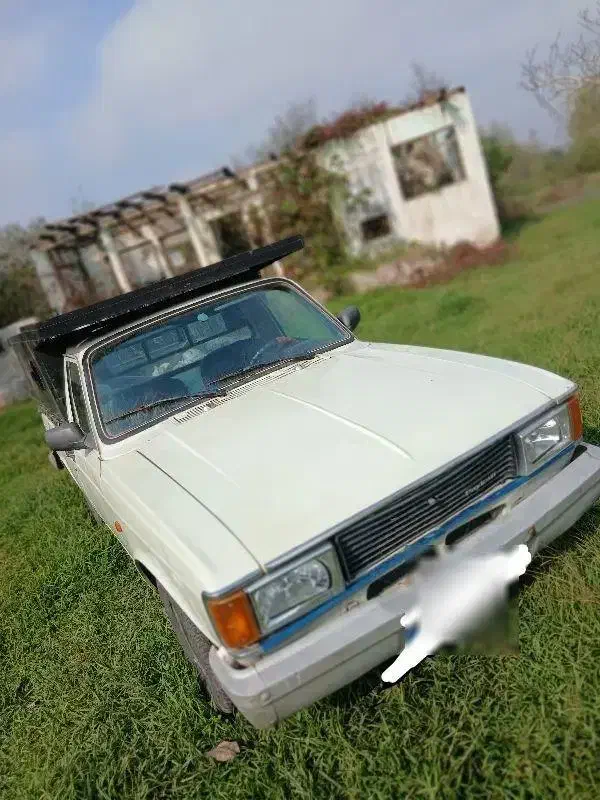 وانت رخ عالی|خودرو سواری و وانت|سنگر, |دیوار