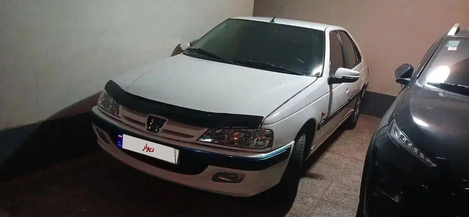 پرشیا خوش رخ|خودرو سواری و وانت|تهران, تهرانسر شرقی|دیوار