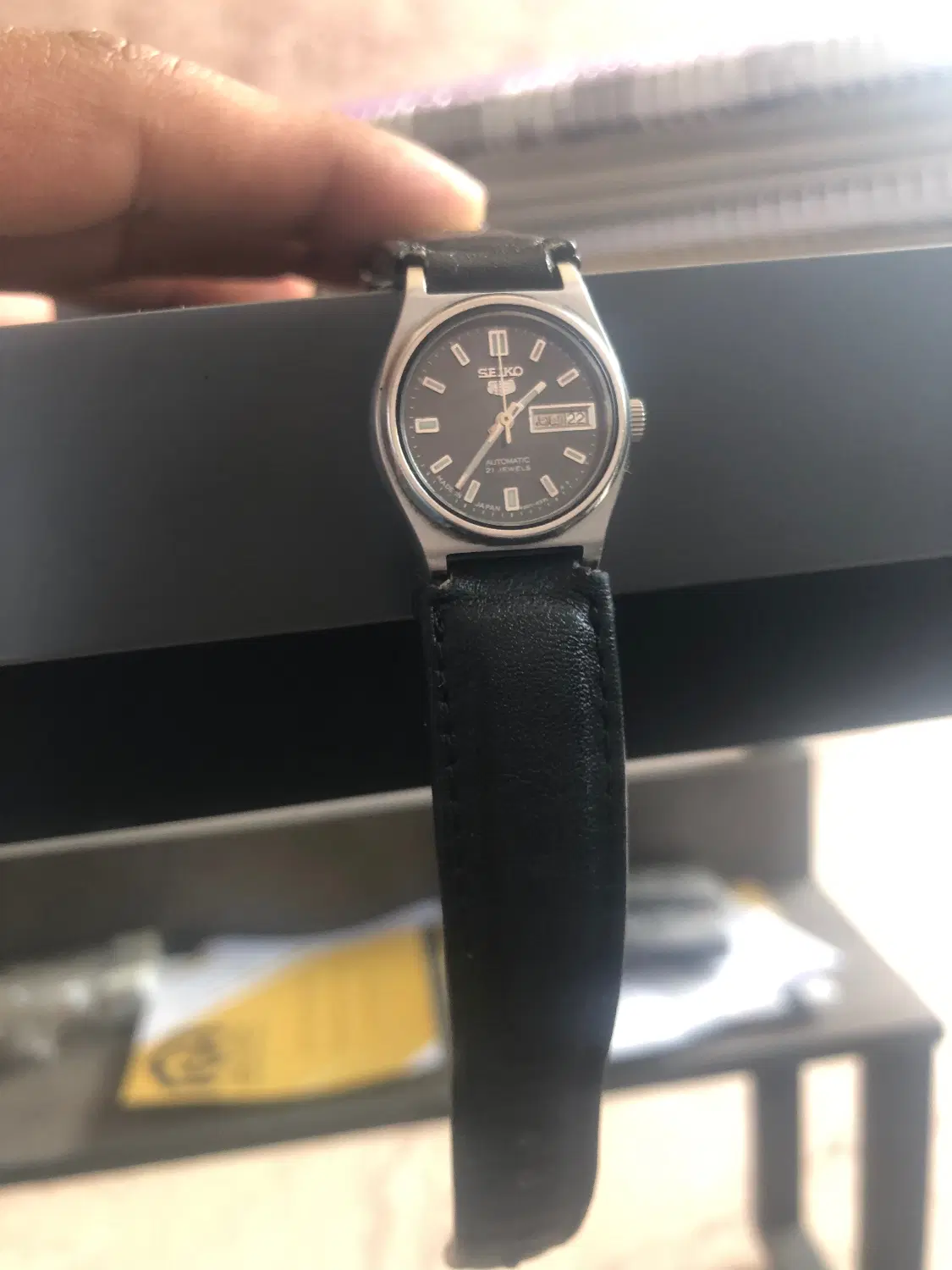 ساعت seiko|ساعت|قزوین, |دیوار