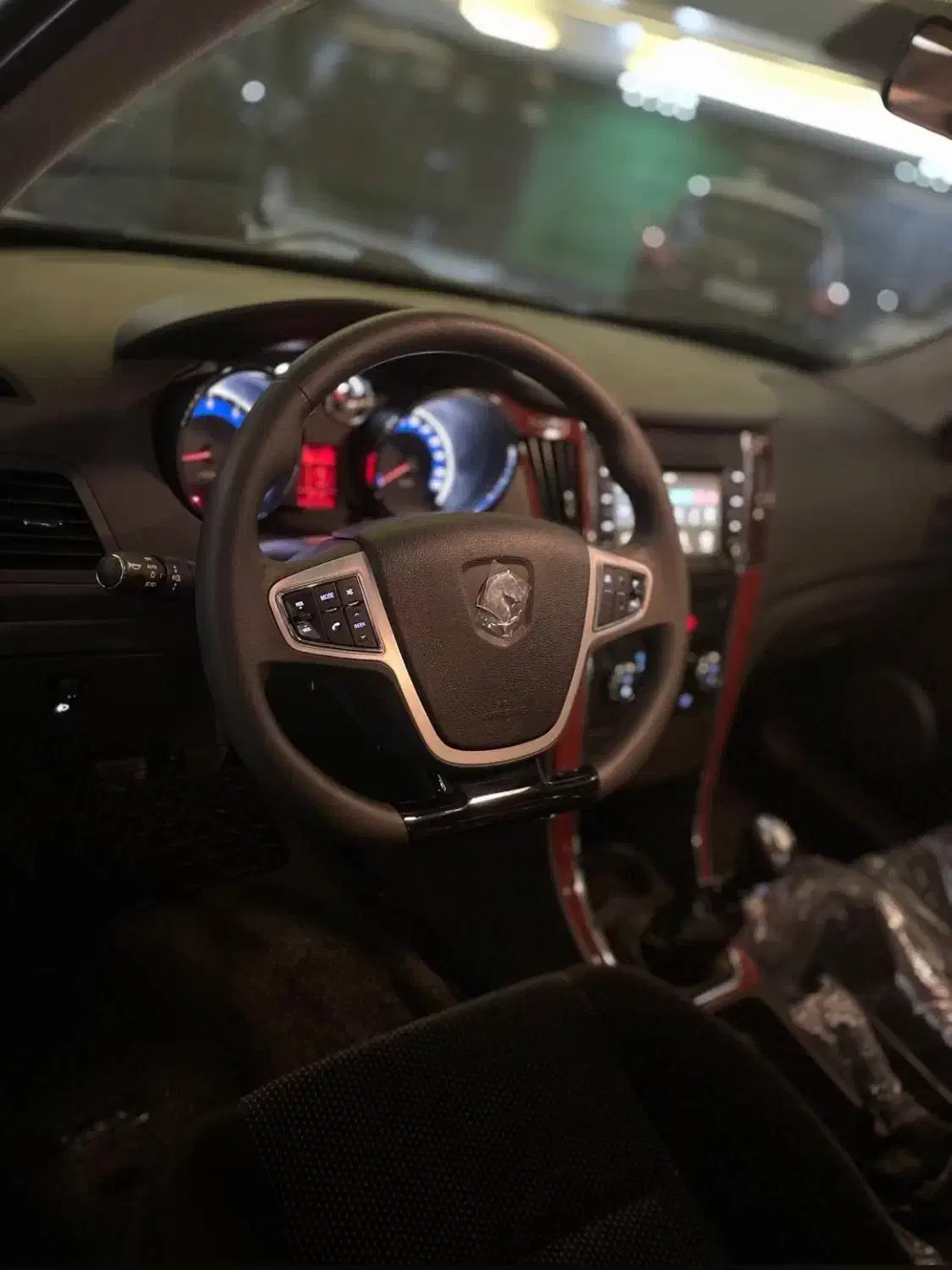 دنا پلاس ۶ دنده دستی|خودرو سواری و وانت|ارومیه, |دیوار