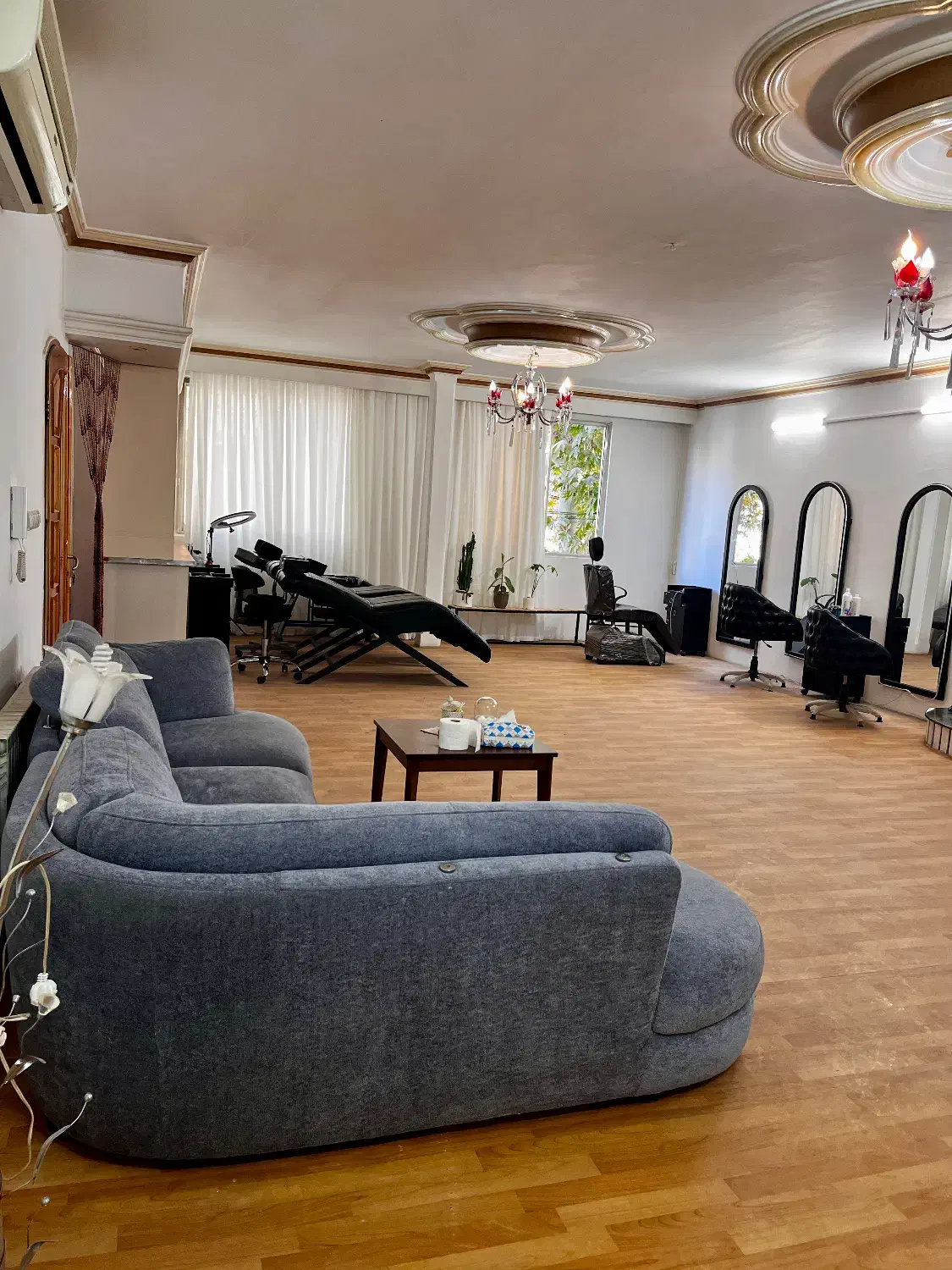 لاین های زیبایی به صورت تک لاین واگذار میشود|اجارهٔ دفتر کار، اتاق اداری، مطب|مشهد, نیروی هوایی|دیوار