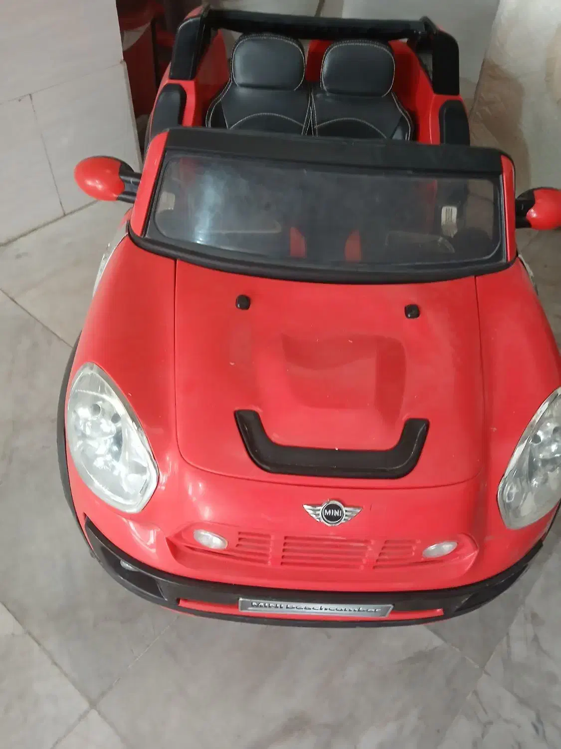 ماشین شارژی برقی|اسباب و اثاث بچه|قروه, |دیوار