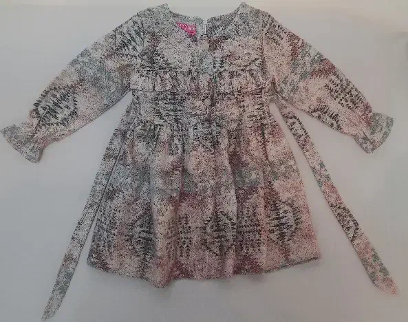 پیراهن مجلسی پرنسسی مزونی|کفش و لباس بچه|سنندج, |دیوار