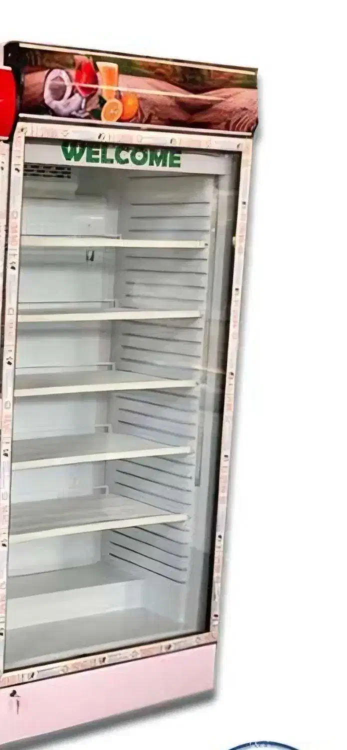 فروش یخچال مغازه 9 طبقه|یخچال و فریزر|اسلامشهر, شهرک واوان|دیوار