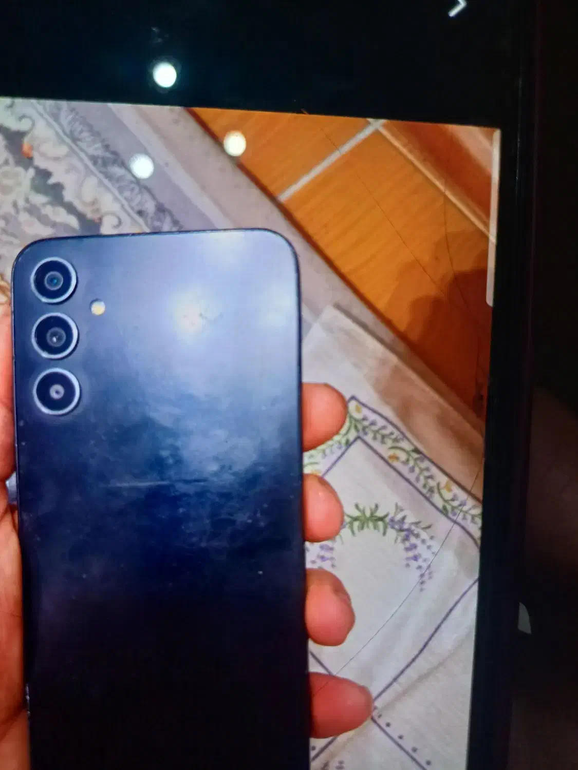 گوشی موبایلA34 5g مشکی|موبایل|گنبد کاووس, |دیوار