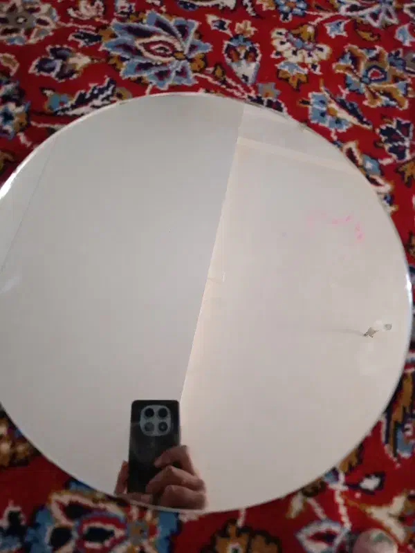 آینه گرد|آینه|مشهد, نظام دوست|دیوار