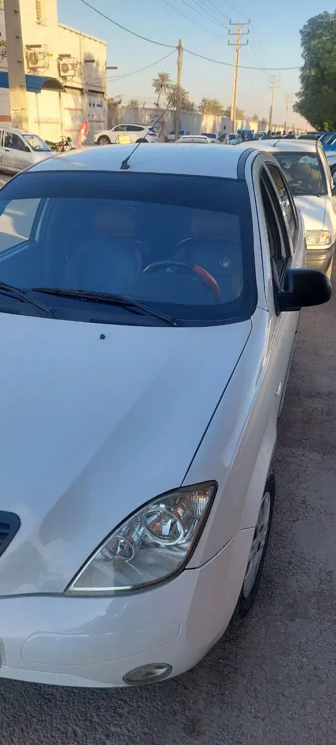 تیبا ۱۴۰۰|خودرو سواری و وانت|اهواز, کوی طالقانی|دیوار