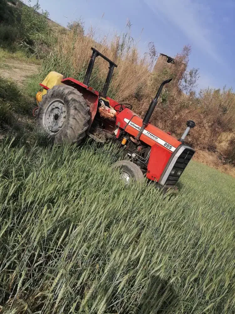 تراکتور|خودرو سنگین|بهارستان, |دیوار