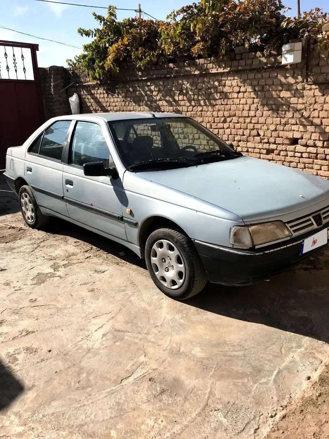 پژو روآ|خودرو سواری و وانت|ملایر, |دیوار