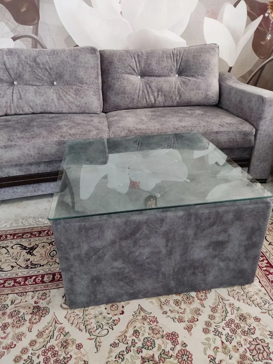 میز پذیرایی|مبلمان خانگی و میز عسلی|تهران, آبشار|دیوار