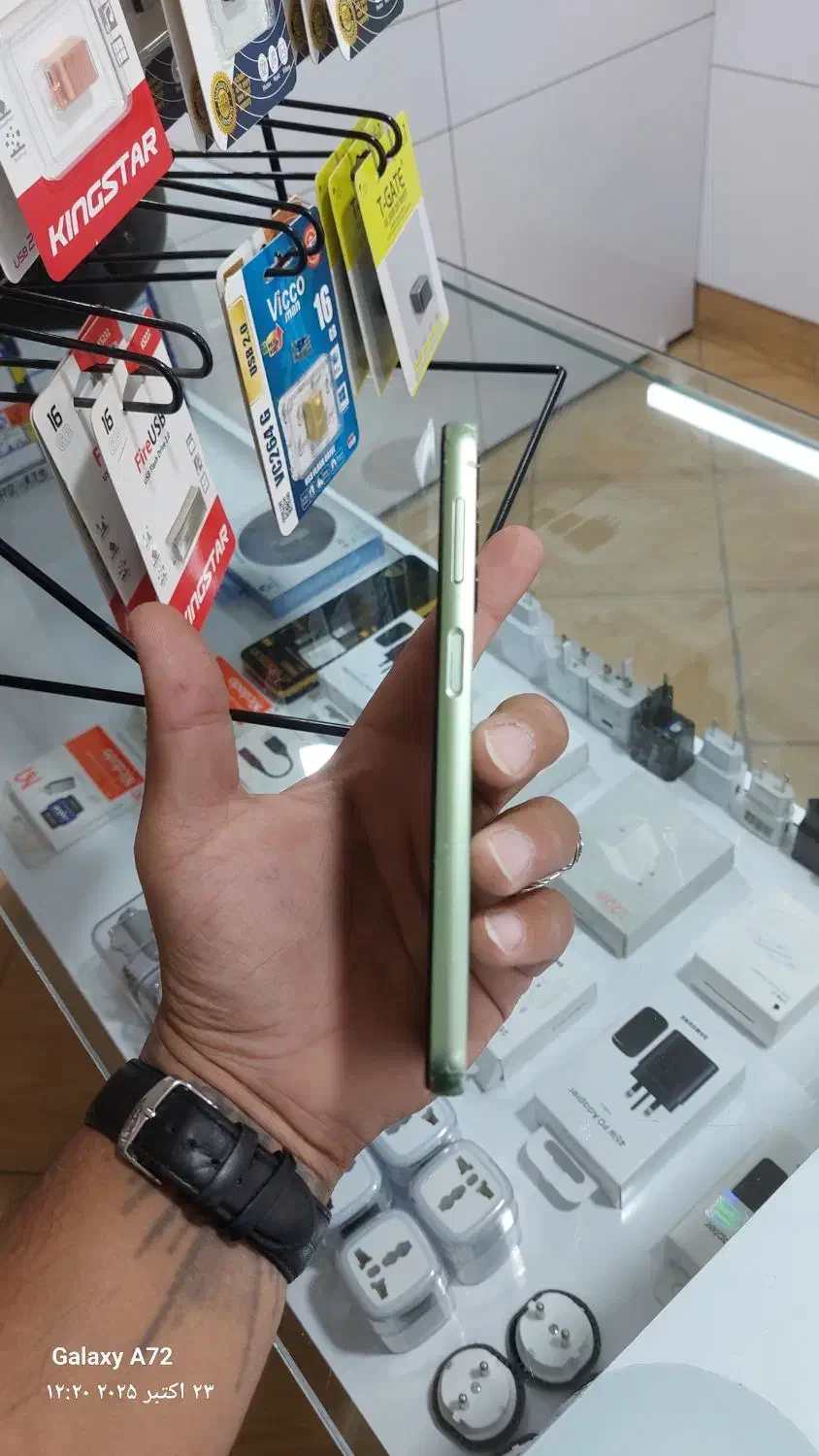 سامسونگA24 128g|موبایل|مشهد, توس (بلوار توس)|دیوار