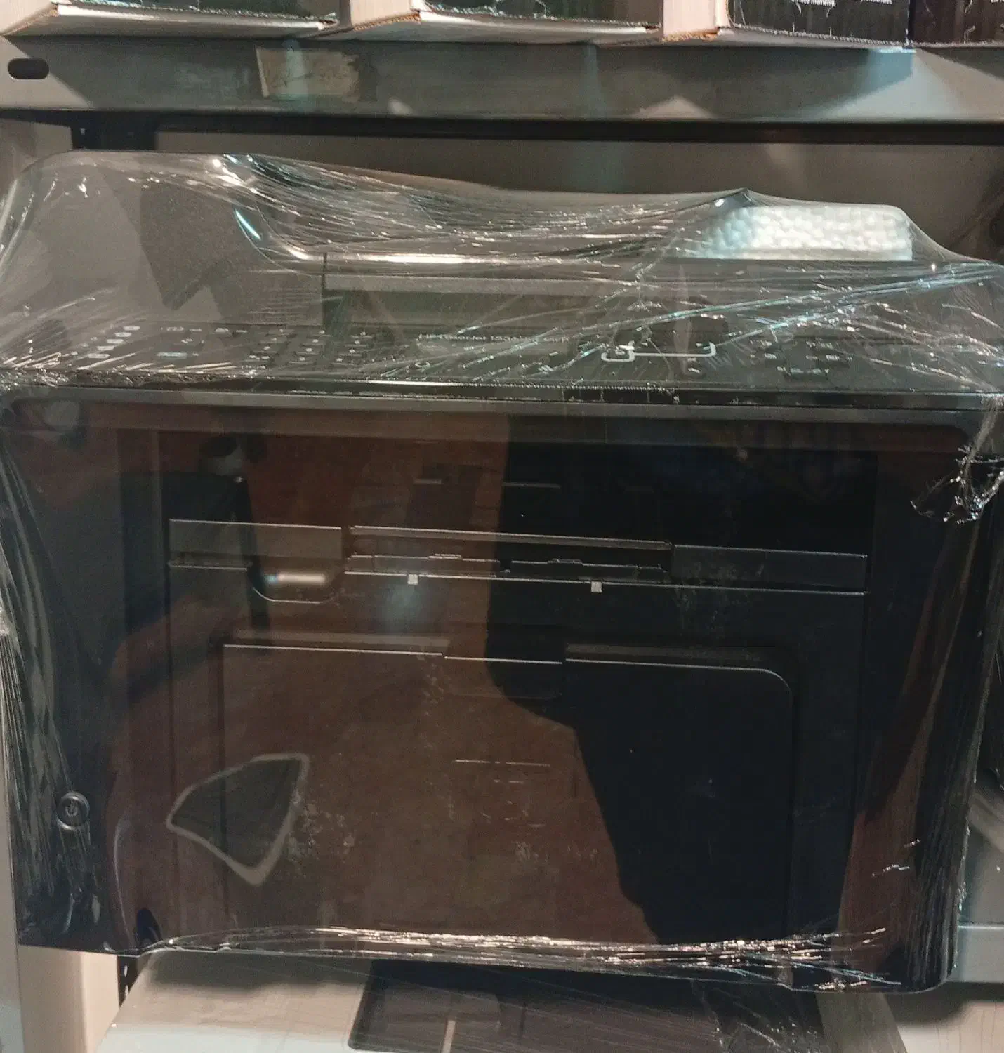 پرینتر چهارکاره اچ پی hp1536fdn|پرینتر، اسکنر، کپی، فکس|تهران, بهجت‌آباد|دیوار