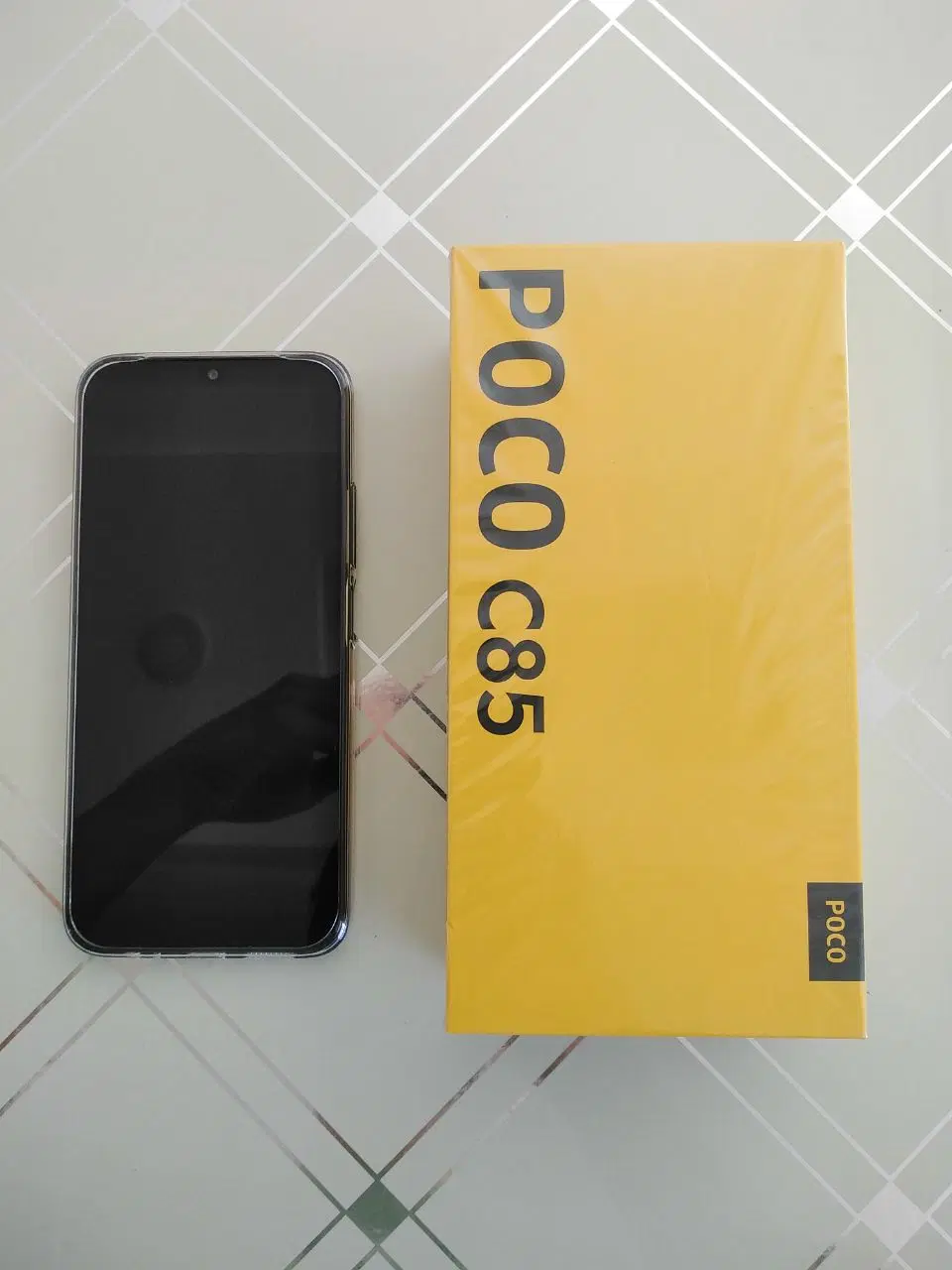 Poco c85|موبایل|جوانرود, |دیوار