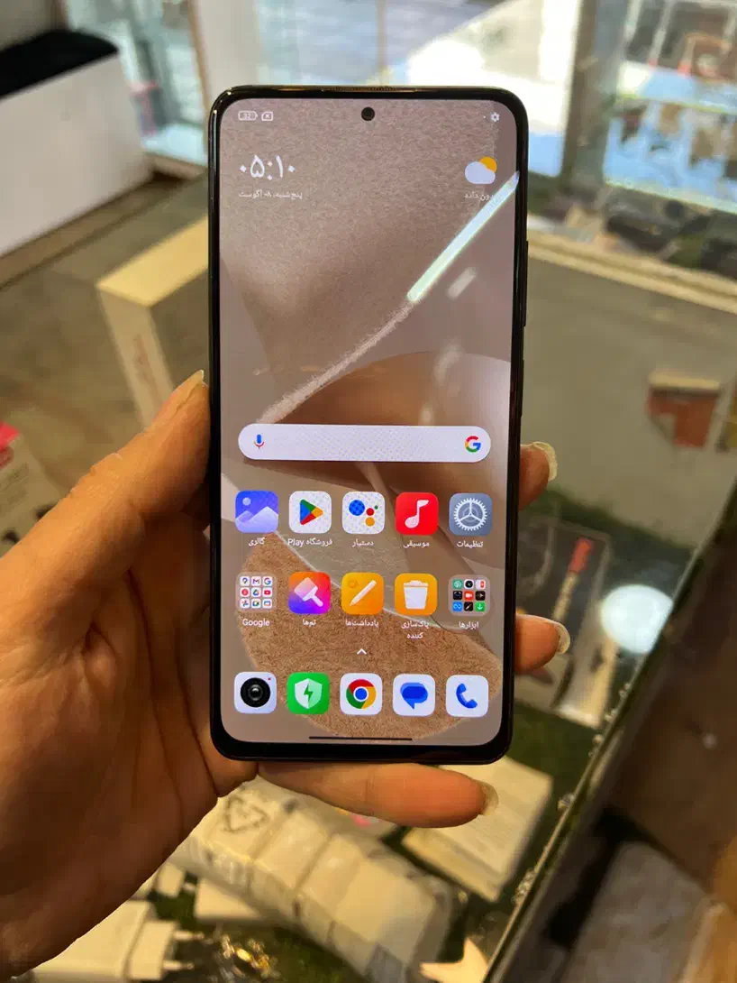 نوت ۱۱ پرو درحد نو|موبایل|مشهد, طلاب|دیوار