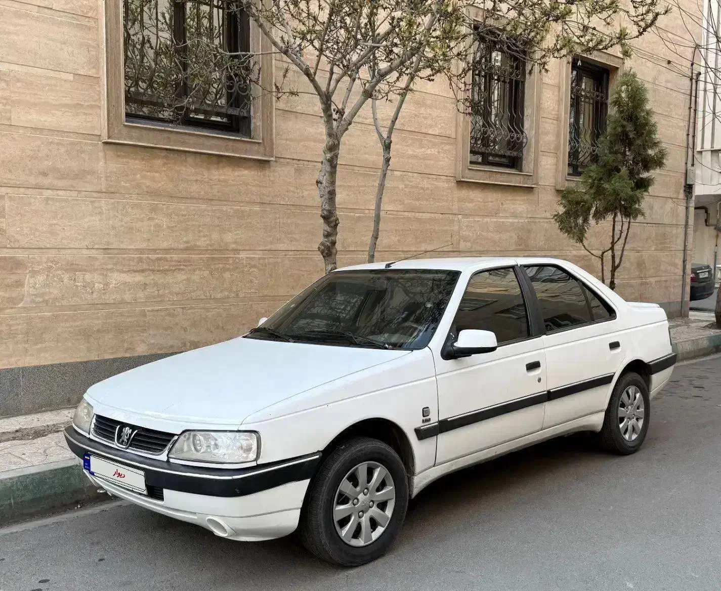 405slxموتورTu5|خودرو سواری و وانت|وحیدیه, |دیوار