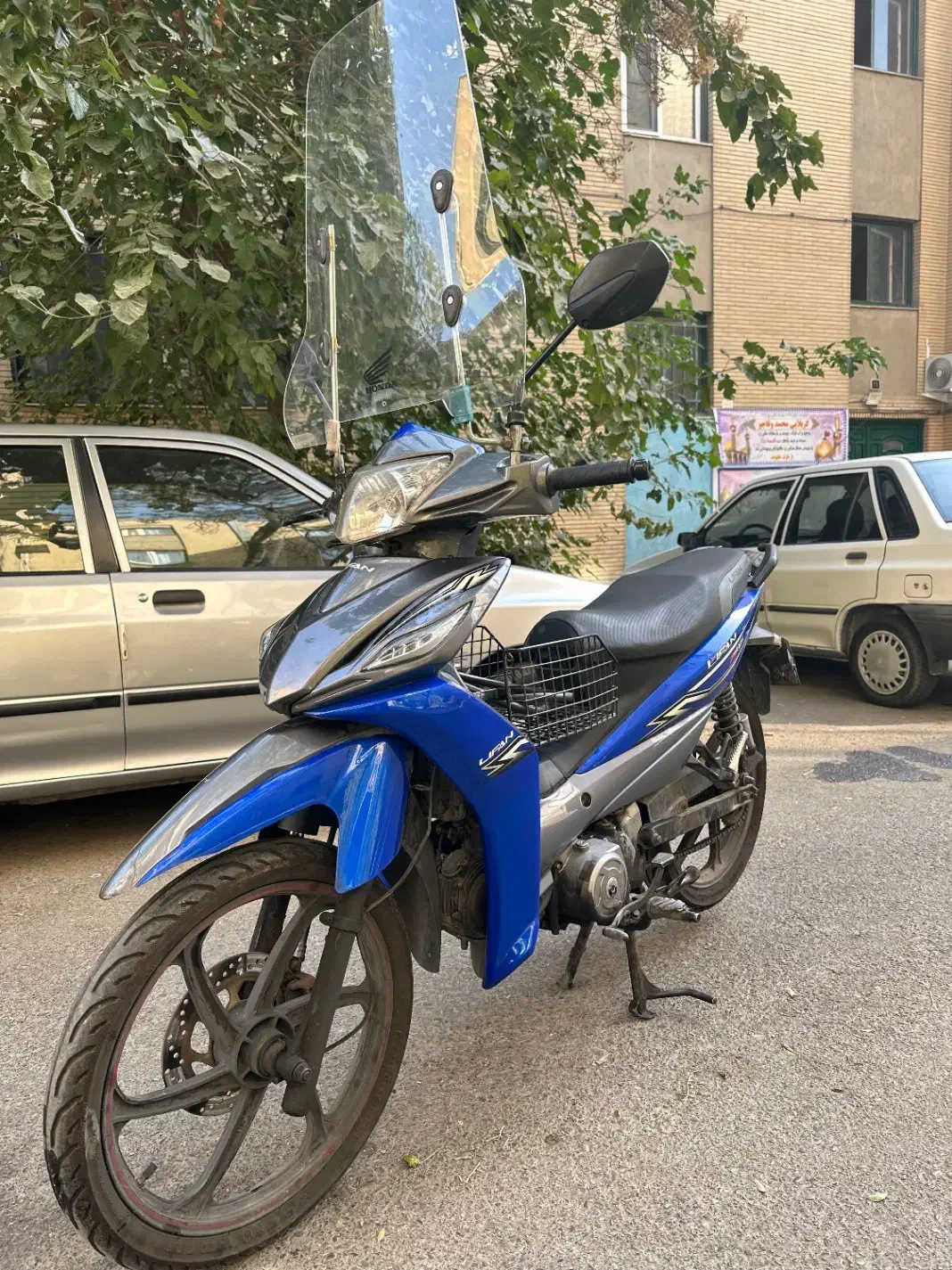 لیفان۱۳۵طرح pk|موتورسیکلت|تهران, تختی|دیوار