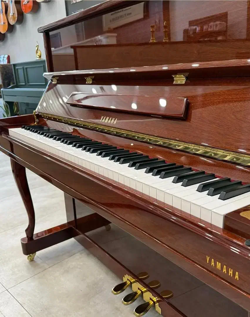 مدلهای متفاوت یاماها شرایط ویژه قسطی ارسال رایگان|پیانو، کیبورد، آکاردئون|مبارکه, |دیوار