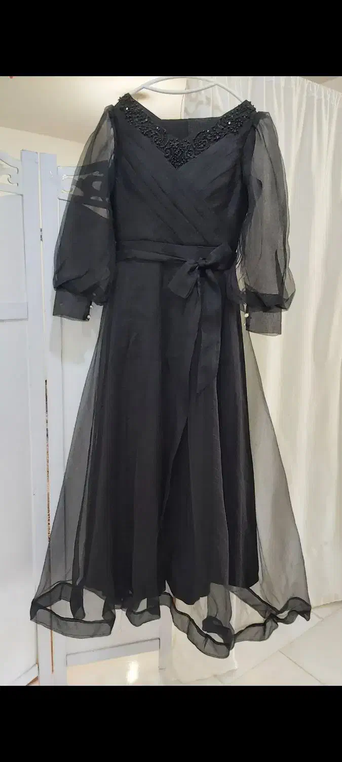 عبا خبانه دار ولباس مجلسی|لباس|خرمشهر, |دیوار