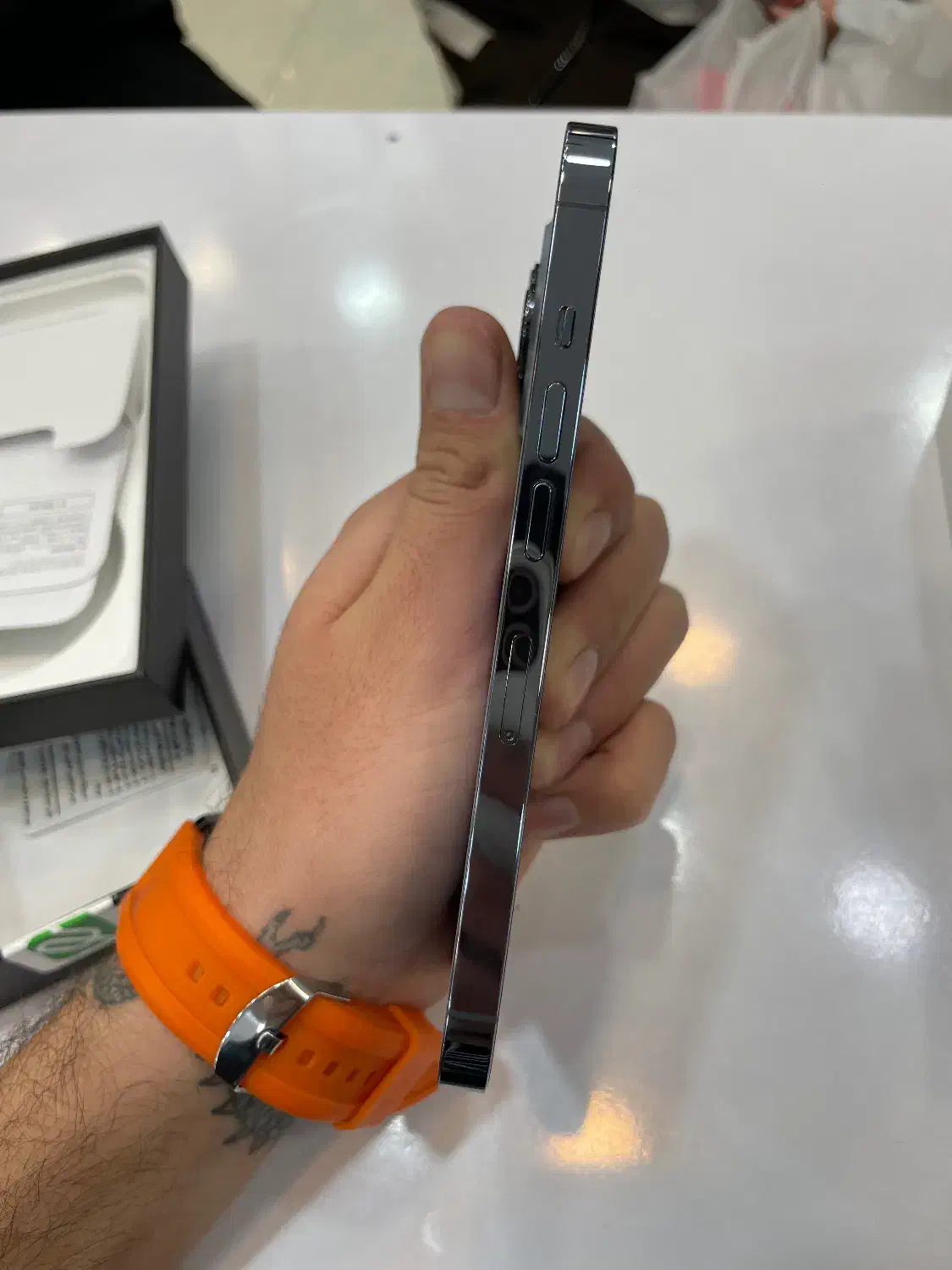 iphone 13 pro|موبایل|تهران, شیخ هادی|دیوار