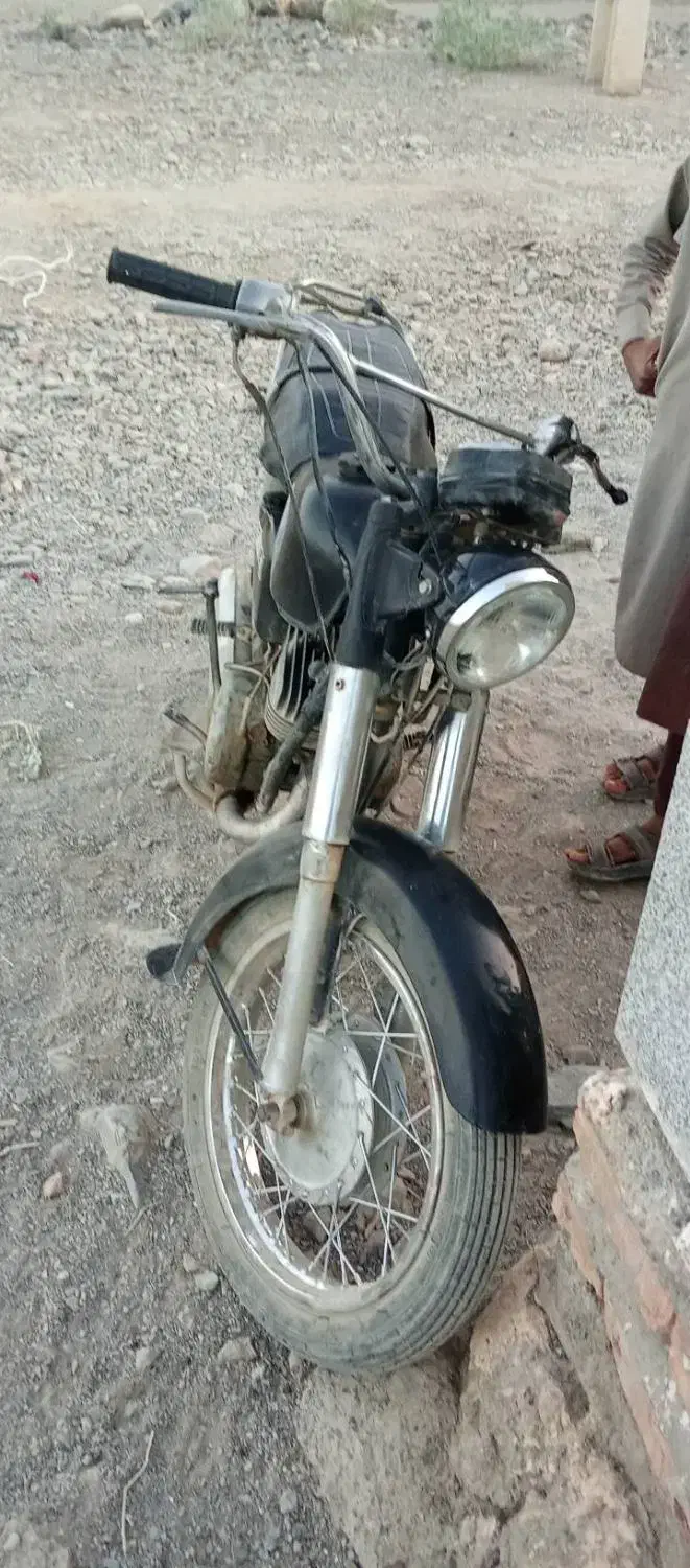 فروش موتور سوپر|موتورسیکلت|سیب و سوران, |دیوار