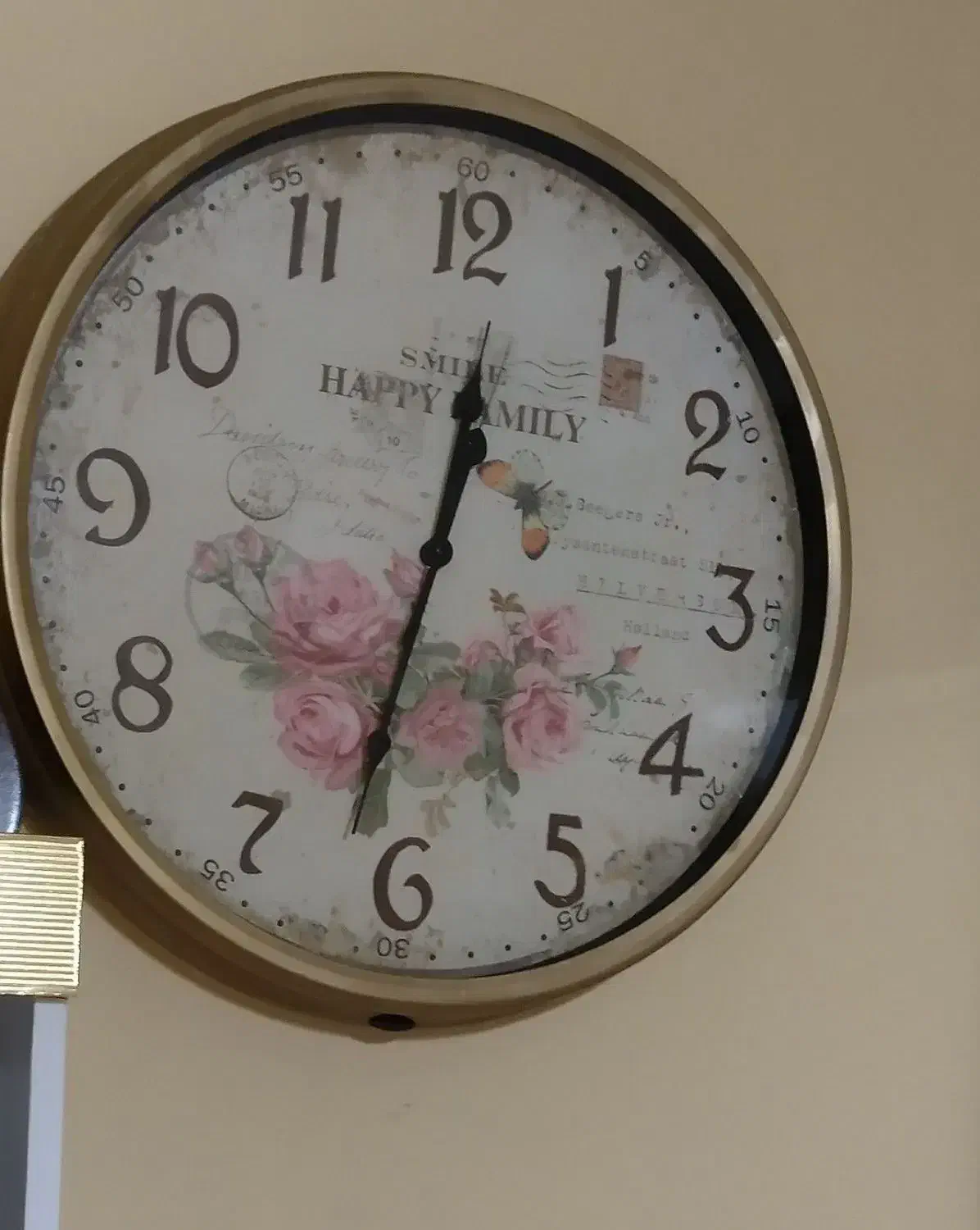 ساعت دیواری زیبا|ساعت دیواری و تزئینی|تهران, دبستان|دیوار