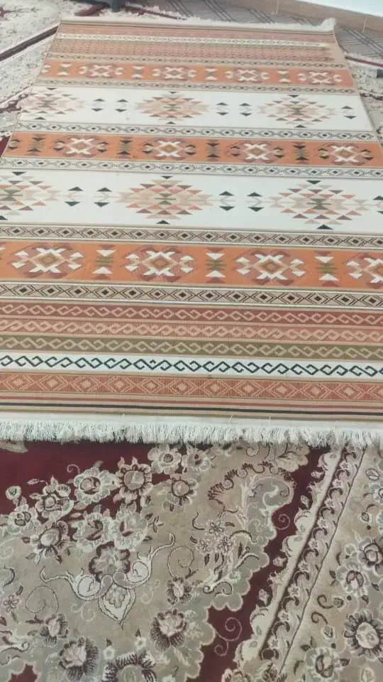 گلیم|گلیم، جاجیم، گبه|لردگان, |دیوار