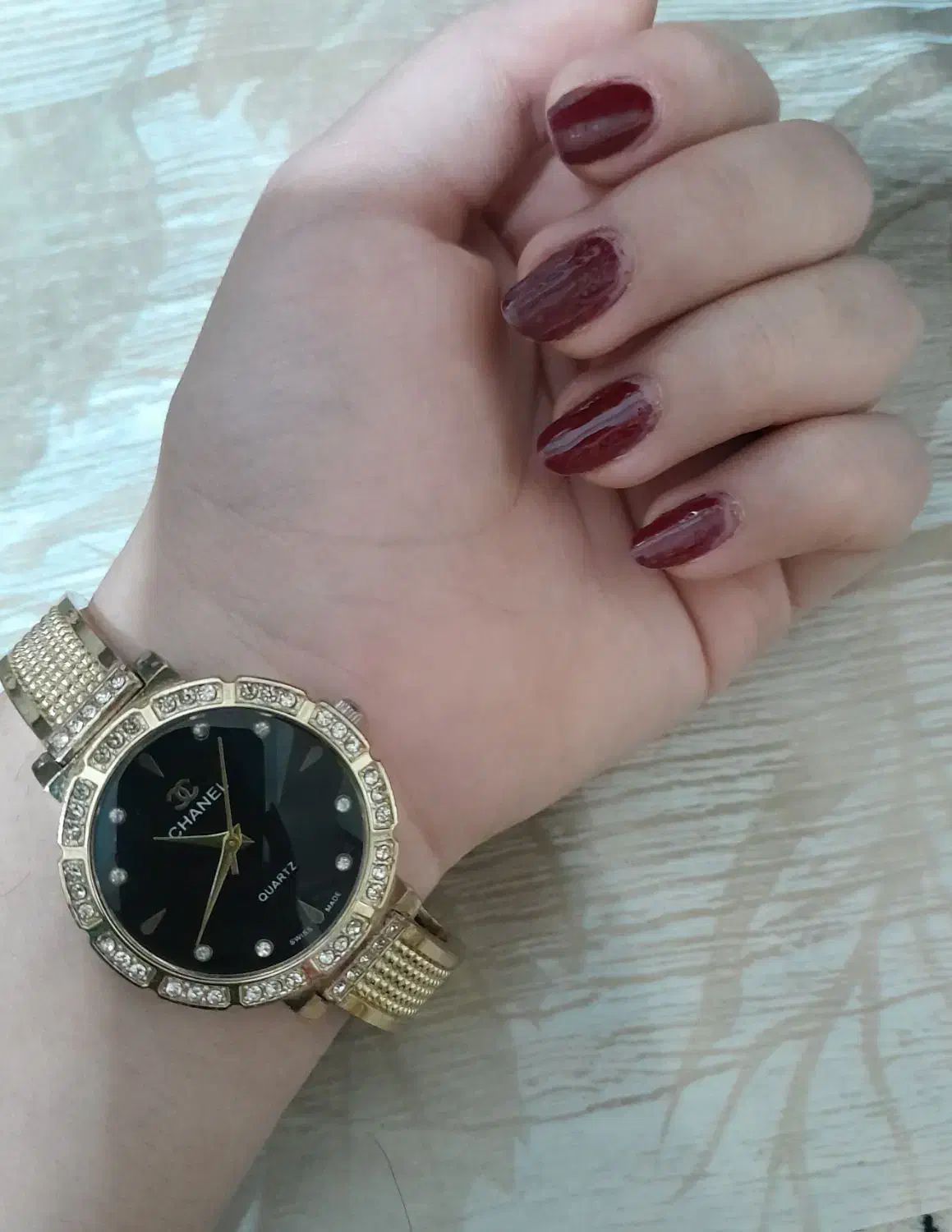 ساعت مچی|ساعت|کامیاران, |دیوار