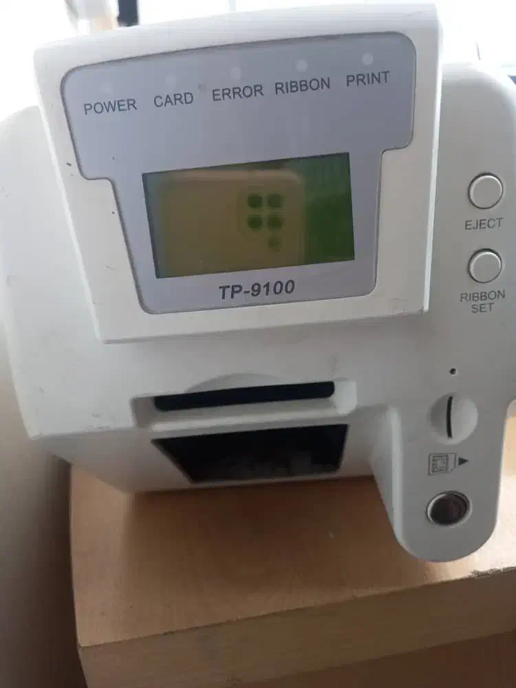 پرینتر چاپ کارت بانکی pvc|پرینتر، اسکنر، کپی، فکس|تهران, فردوسی|دیوار