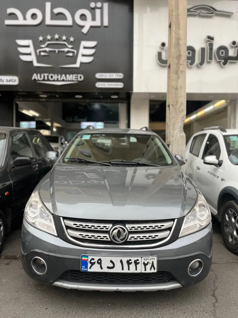 H30کراس|خودرو سواری و وانت|کرج, مهرویلا جنوبی|دیوار