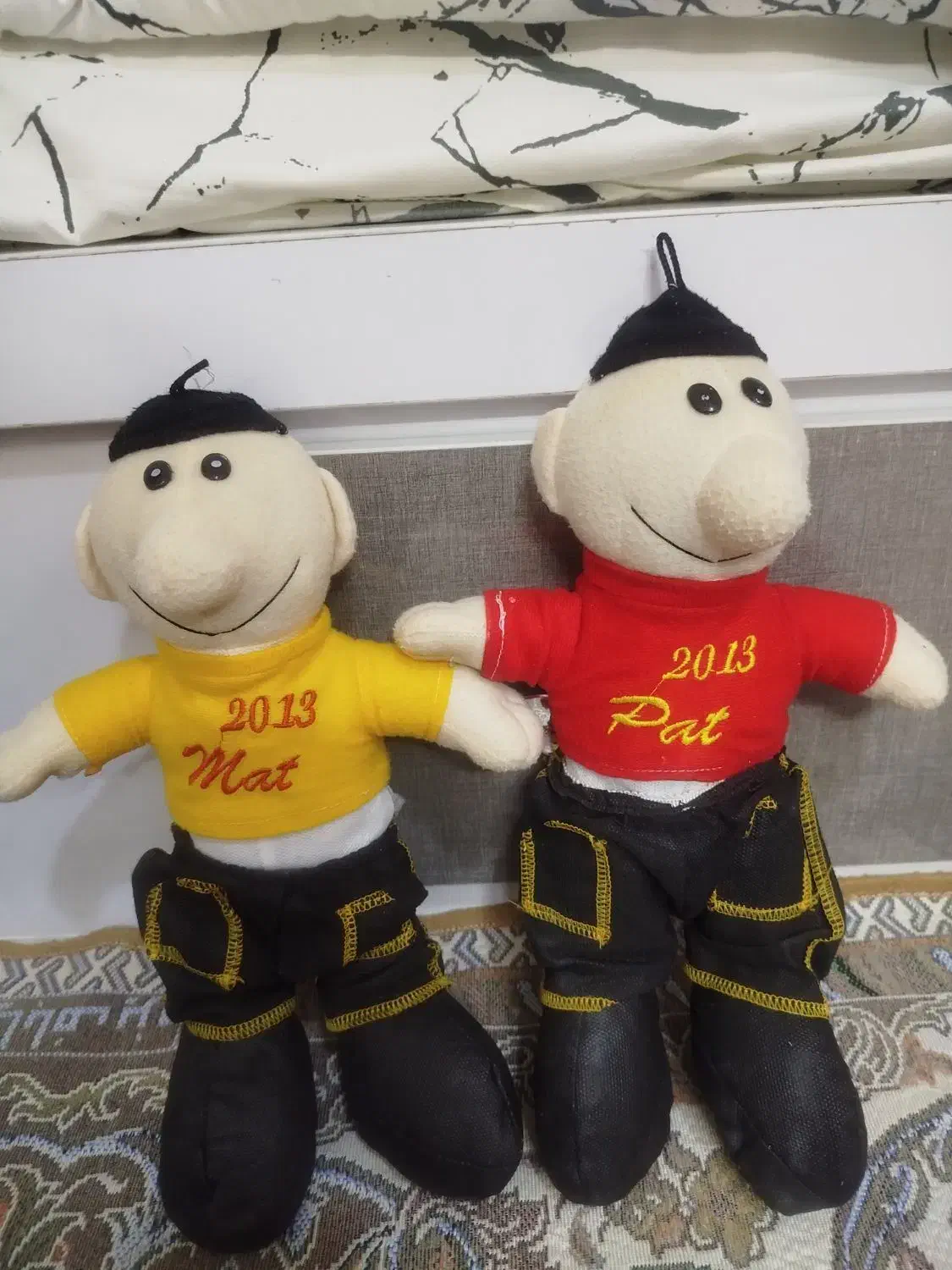 عروسک پت و مت|اسباب‌بازی بچه|شاهین‌شهر, ۹ دی|دیوار