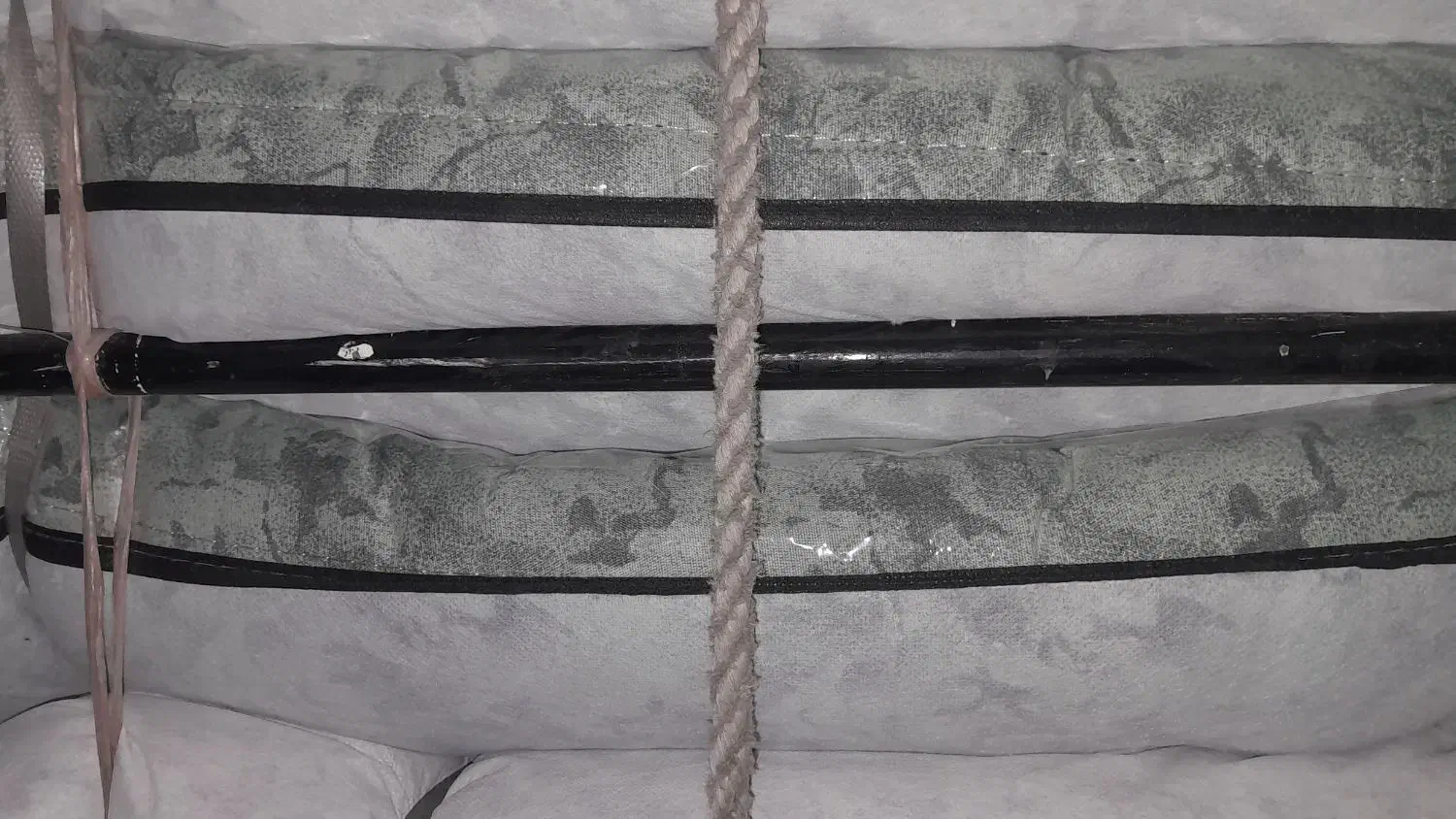 تشک یزد بافت درجه یک سه کیلویی قابل شستشو|تشک تختخواب|دوگنبدان, |دیوار