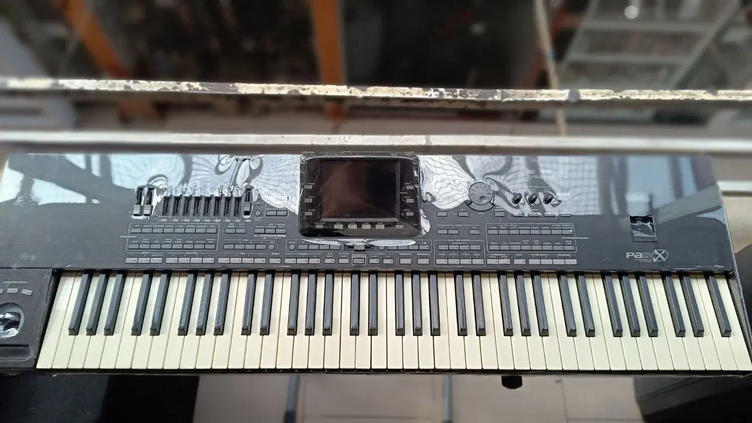 ارگ pa3x|پیانو، کیبورد، آکاردئون|کرمان, |دیوار