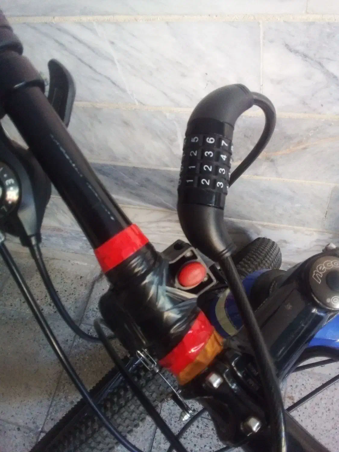 دوچرخه  تمیز ودر حد نو آلمینیوم  برای فروش|دوچرخه، اسکیت، اسکوتر|گندمان, |دیوار