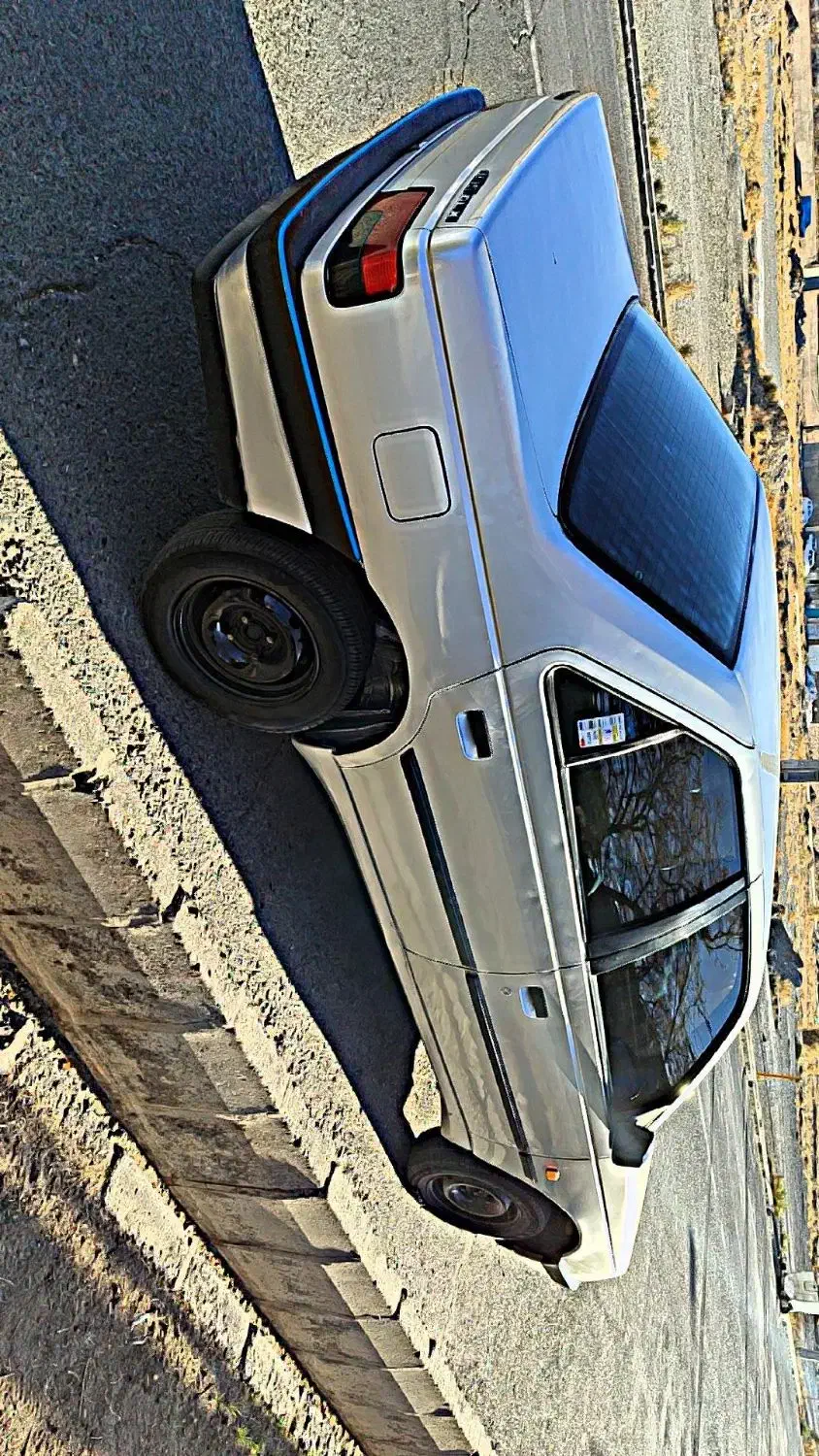 405 دوگانه کارخونه تمام رنگ شاستی سوتون پلمپ|خودرو سواری و وانت|بیرجند, |دیوار