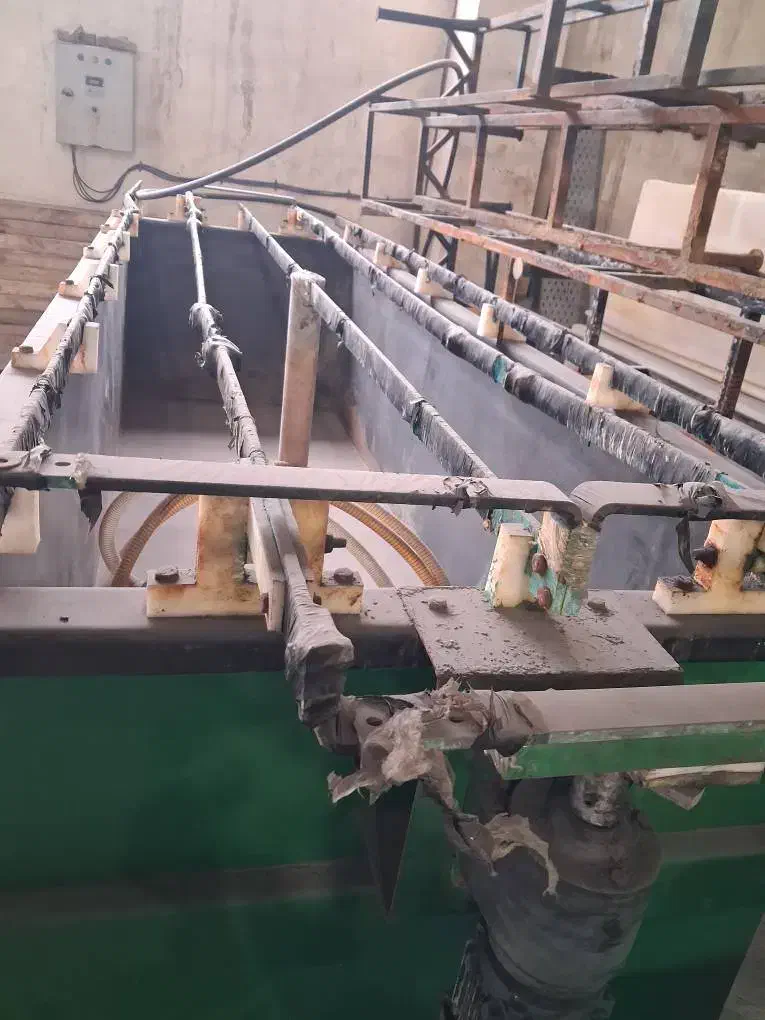 خط آبکاری|ماشینآلات صنعتی|پردیس, شهرک صنعتی خرمدشت فاز ۷|دیوار