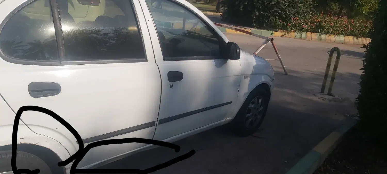 تیبا دوگانه مدل ۹۷|خودرو سواری و وانت|اهواز, رسالت|دیوار