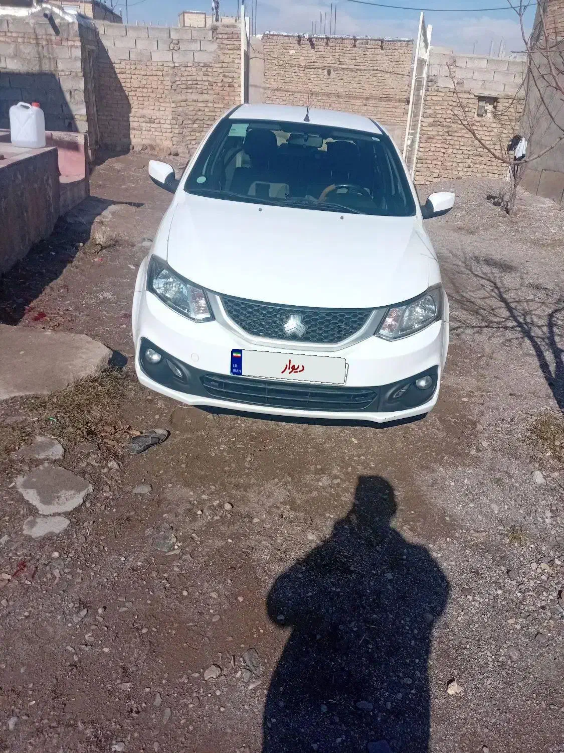 ساینا sمدل ۱۴۰۰|خودرو سواری و وانت|خواجه, |دیوار