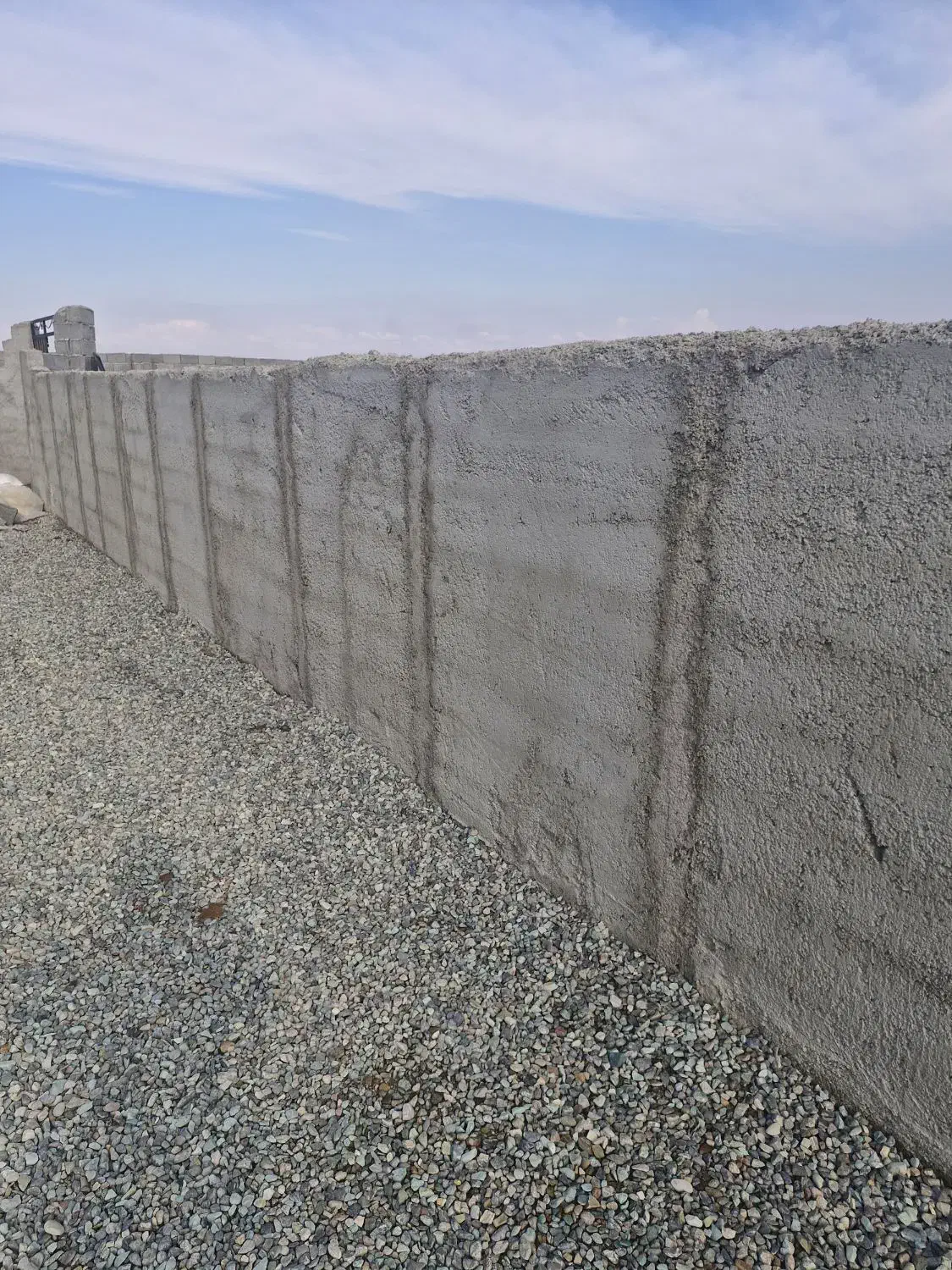 چهاردیواری مجزا ۶۶۰ متری سنددار (اقساطی)|فروش زمین و ملک کلنگی|صفادشت, |دیوار