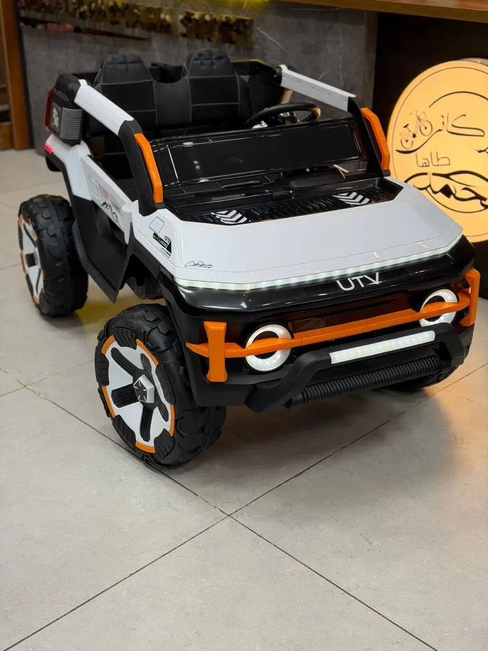 ماشین شارژی کد ZR7018 اقساطی بدون سود|اسباب‌‌بازی|رشت, دیلمان|دیوار