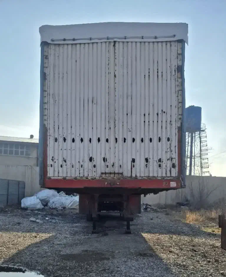 ترانزیت دو محور ۱۳/۶۰|خودرو سنگین|قزوین, |دیوار