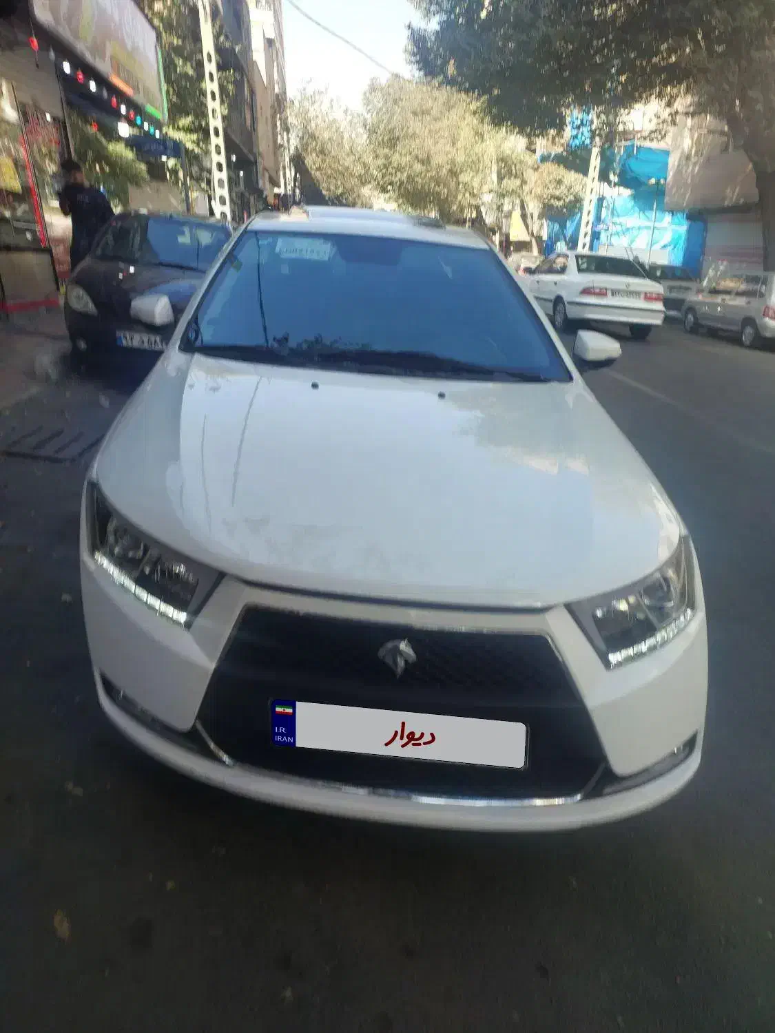 دناپلاس توربو اتومات ۱۴۰۲|خودرو سواری و وانت|تهران, گلچین|دیوار