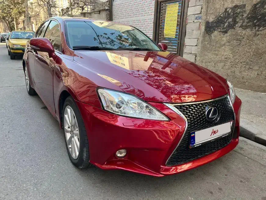 لکسوس is300|خودرو سواری و وانت|تهران, نارمک|دیوار