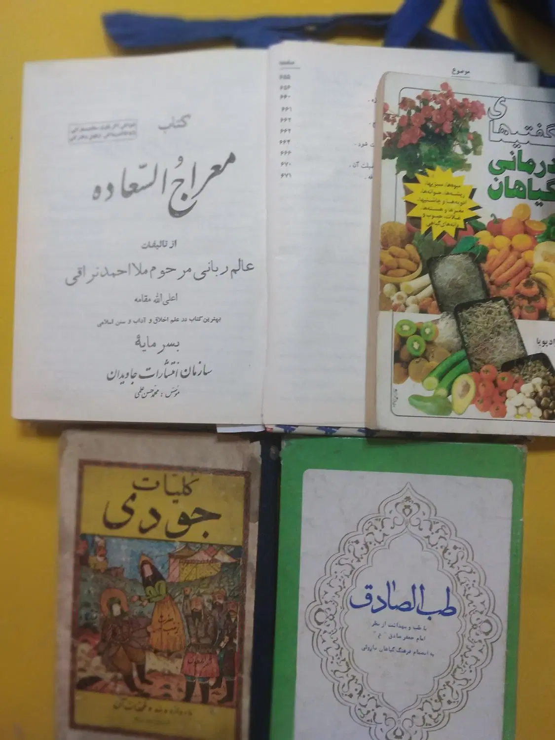 کتاب|کتاب و مجله تاریخی|تهران, طیب|دیوار
