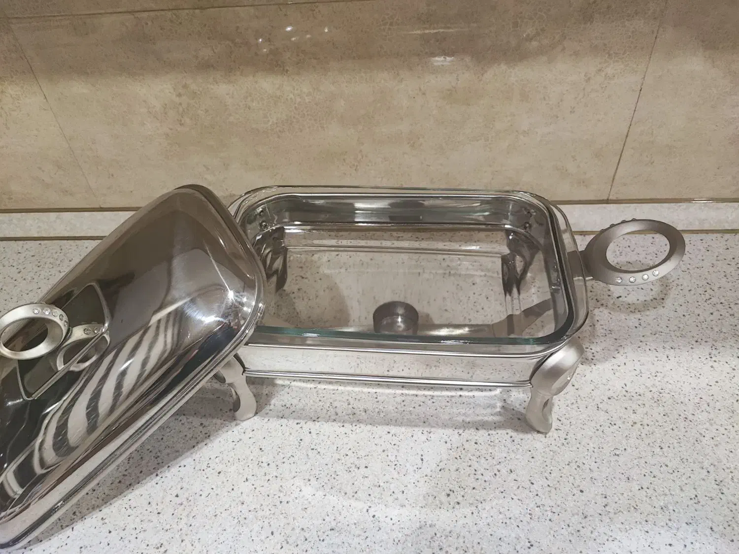 سوفله خوری|ظروف سرو و پذیرایی|تهران, علم و صنعت|دیوار