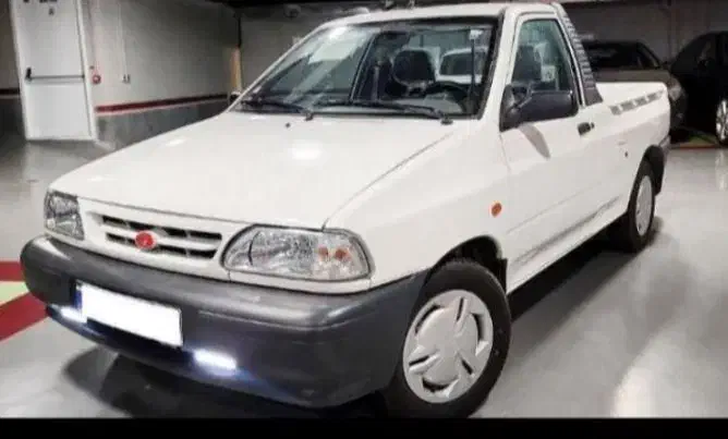 پراید وانت 151 پاششی و لاینر نقدو اقساط|خودرو سواری و وانت|تهران, اسکندری|دیوار