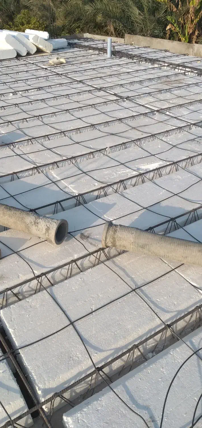 اجرای سقف تیرچه بلوک و یونولیت|خدمات پیشه و مهارت|شوش, |دیوار