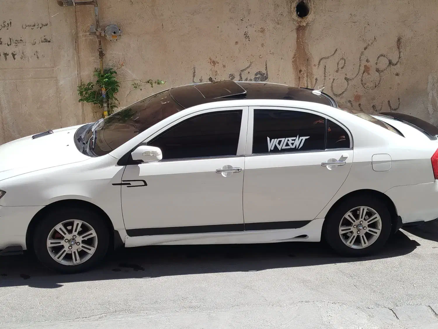 لیفان سواری 620/1800cc مدل 92|خودرو سواری و وانت|تبریز, |دیوار