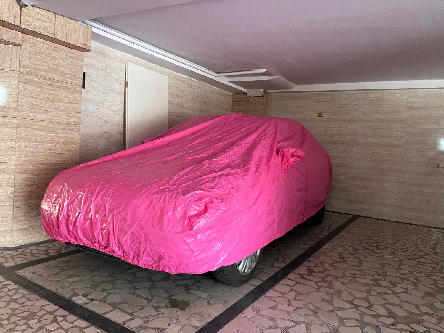 چادر ماشین مخصوص ((تابستان زمستان بهار پاییز ))|قطعات یدکی و لوازم جانبی|تهران, شهید رجایی|دیوار