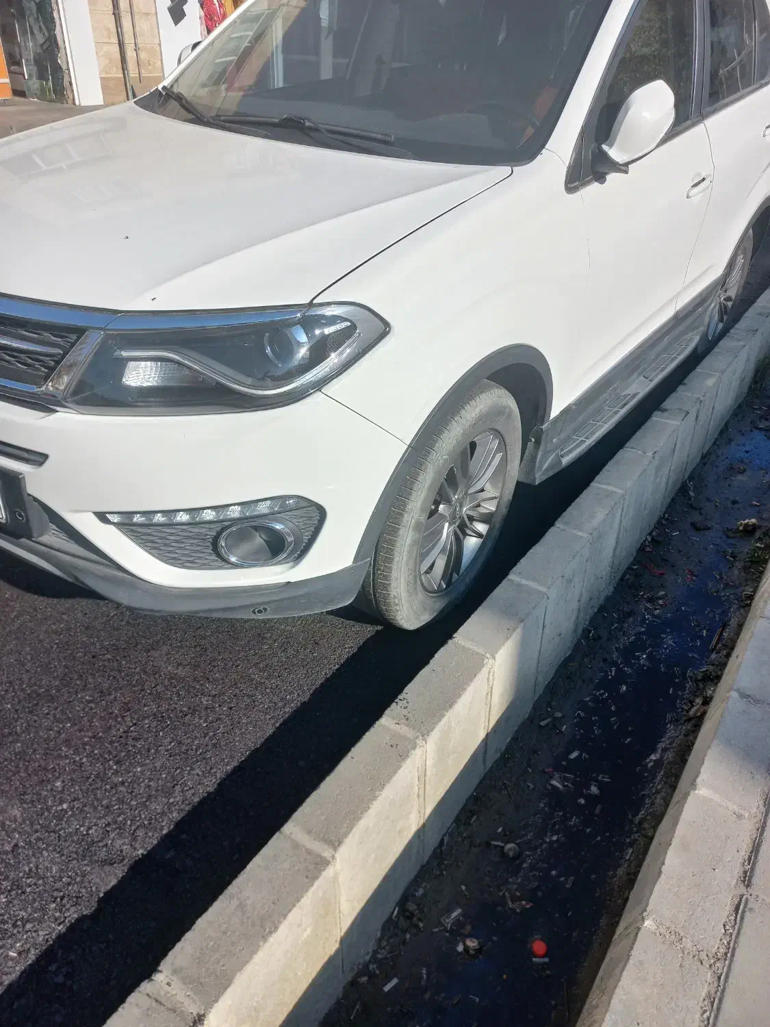 فروش تیگو۵ سفید۱۳۹۹|خودرو سواری و وانت|ارومیه, |دیوار