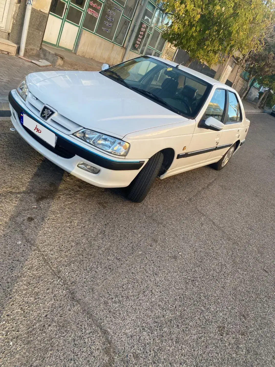 پرشیا مدل 99بدون رنگ|خودرو سواری و وانت|تبریز, |دیوار